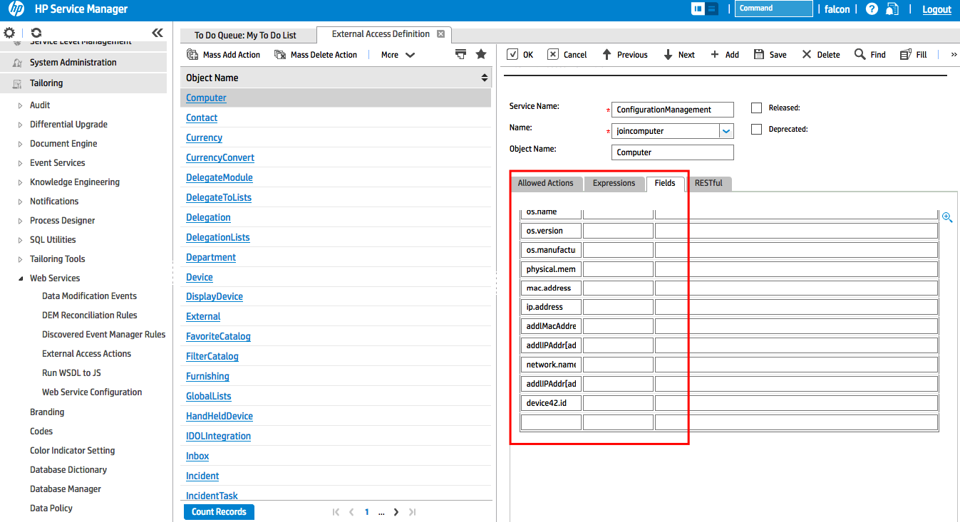 Allow Add and Update