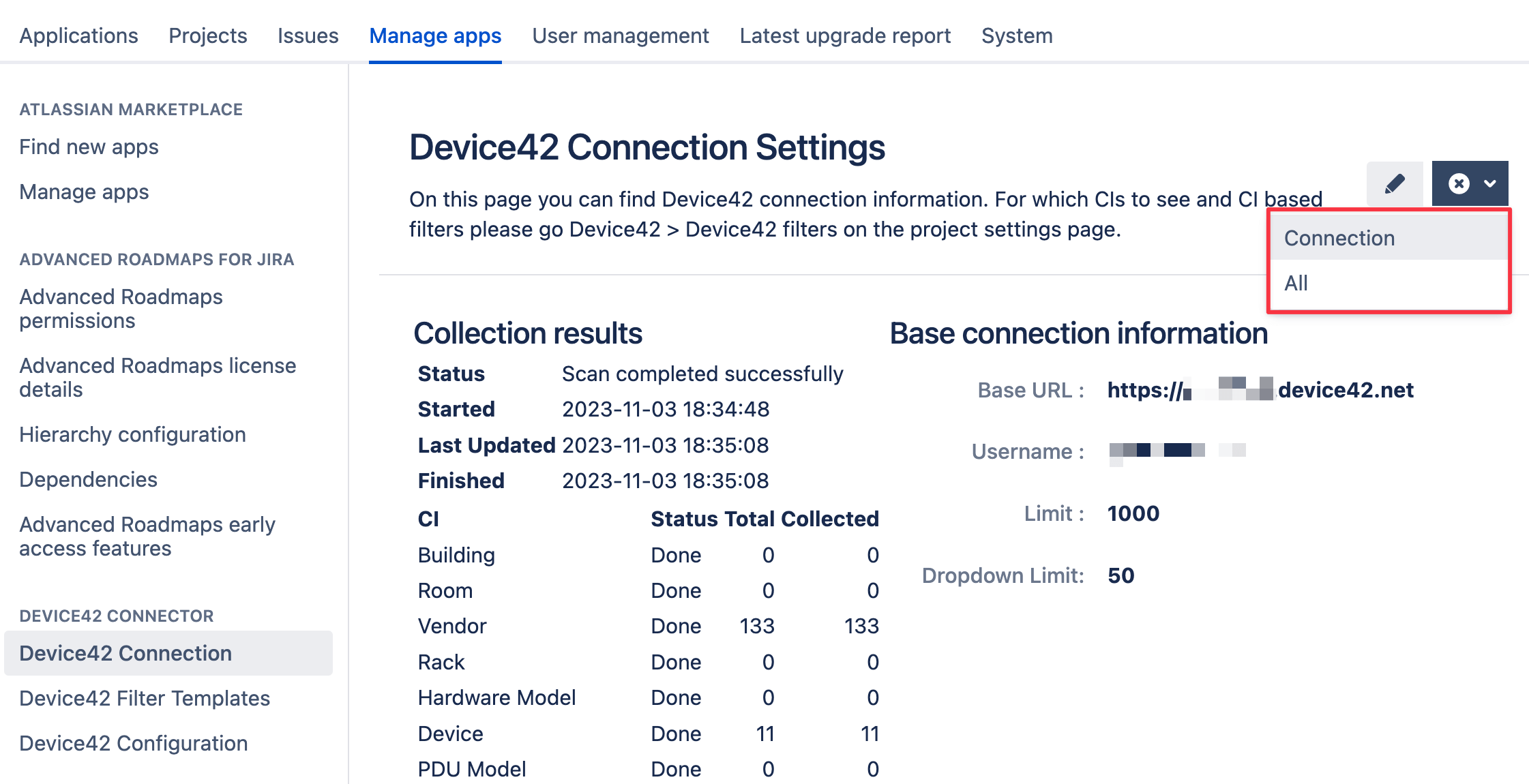 Delete plugin data options