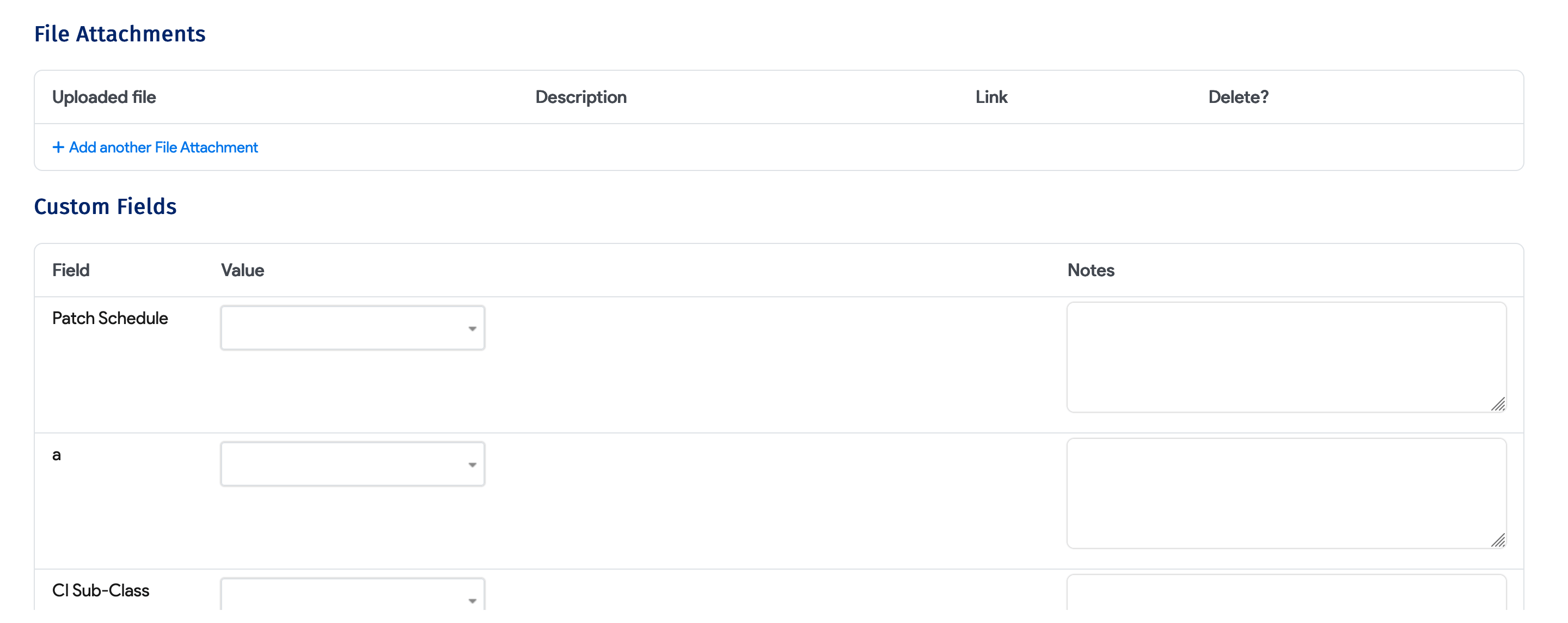 Creating Patch Panels - Step 3
